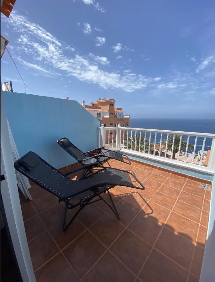 Atico Los Angeles Min 3 Nights Puerto de Santiago  Bagian luar foto