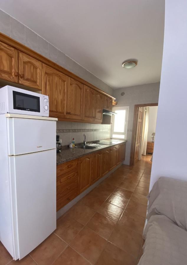 Atico Los Angeles Min 3 Nights Puerto de Santiago  Bagian luar foto